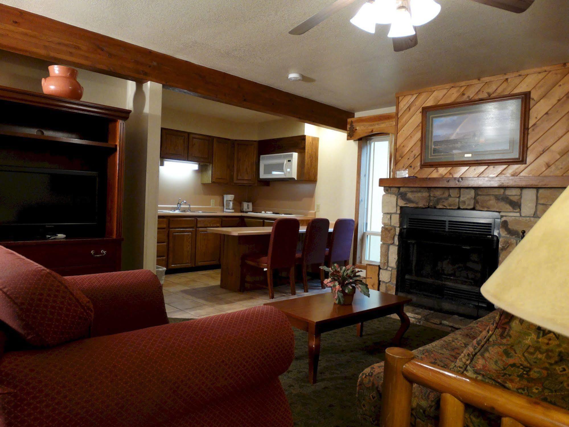 Box Canyon Lodge And Hot Springs Ouray Exterior foto